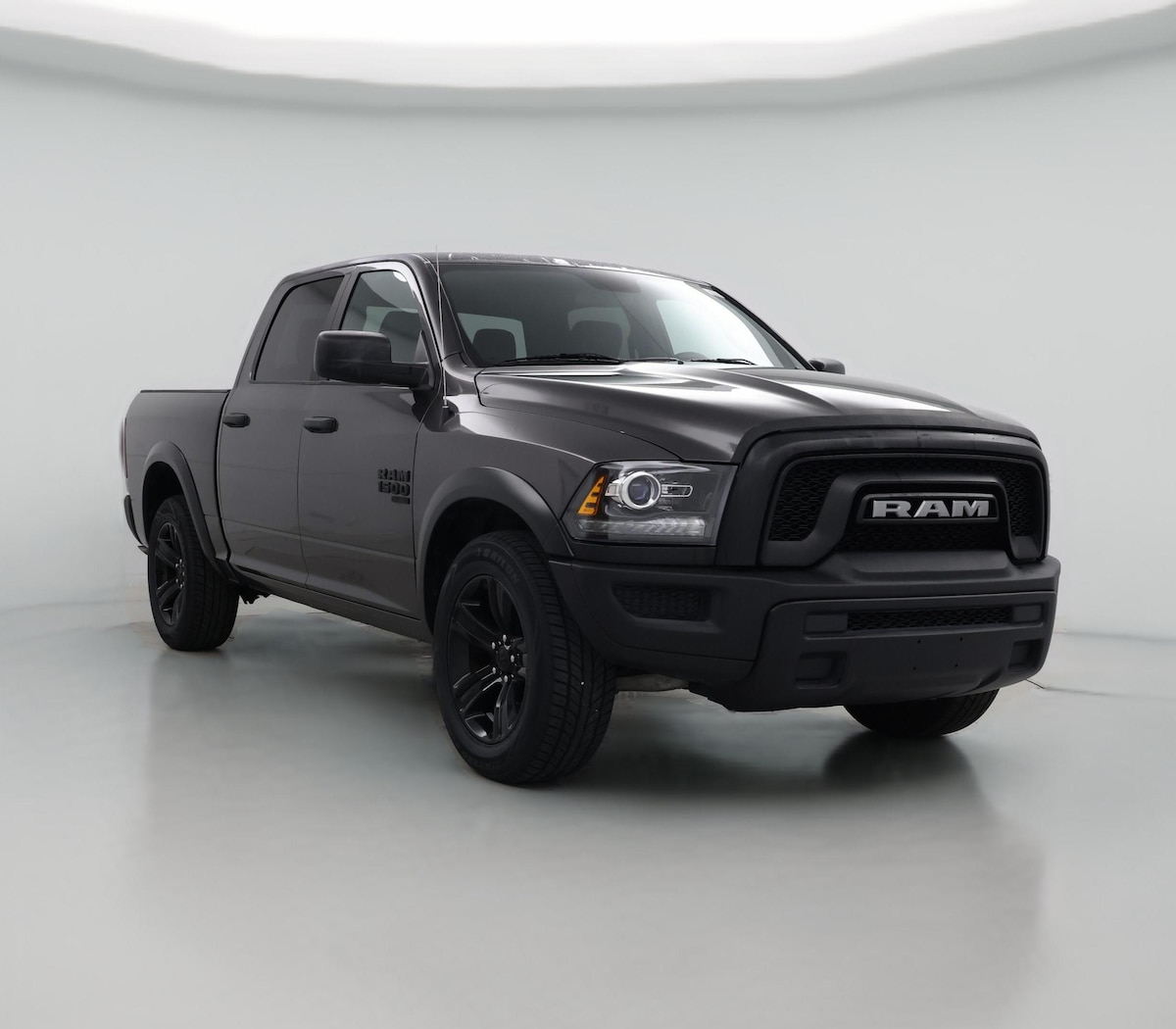 Featured vehicle