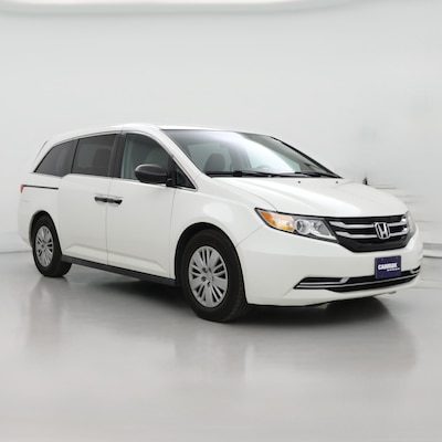 2015 Honda Odyssey LX
