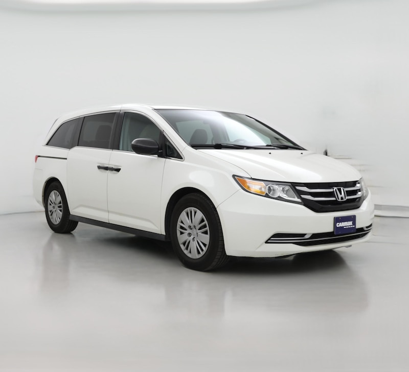 2015 Honda Odyssey LX