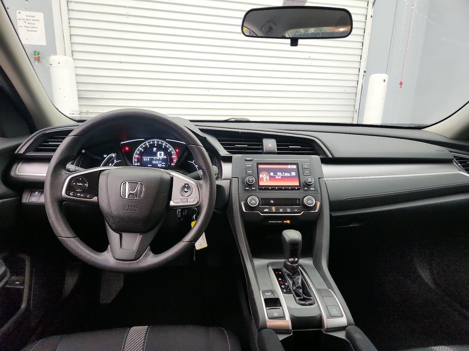 Rear View Camera