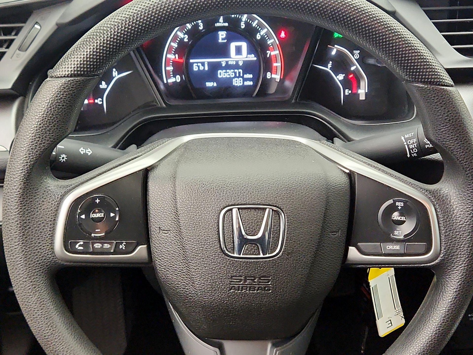 Lane Departure Warning