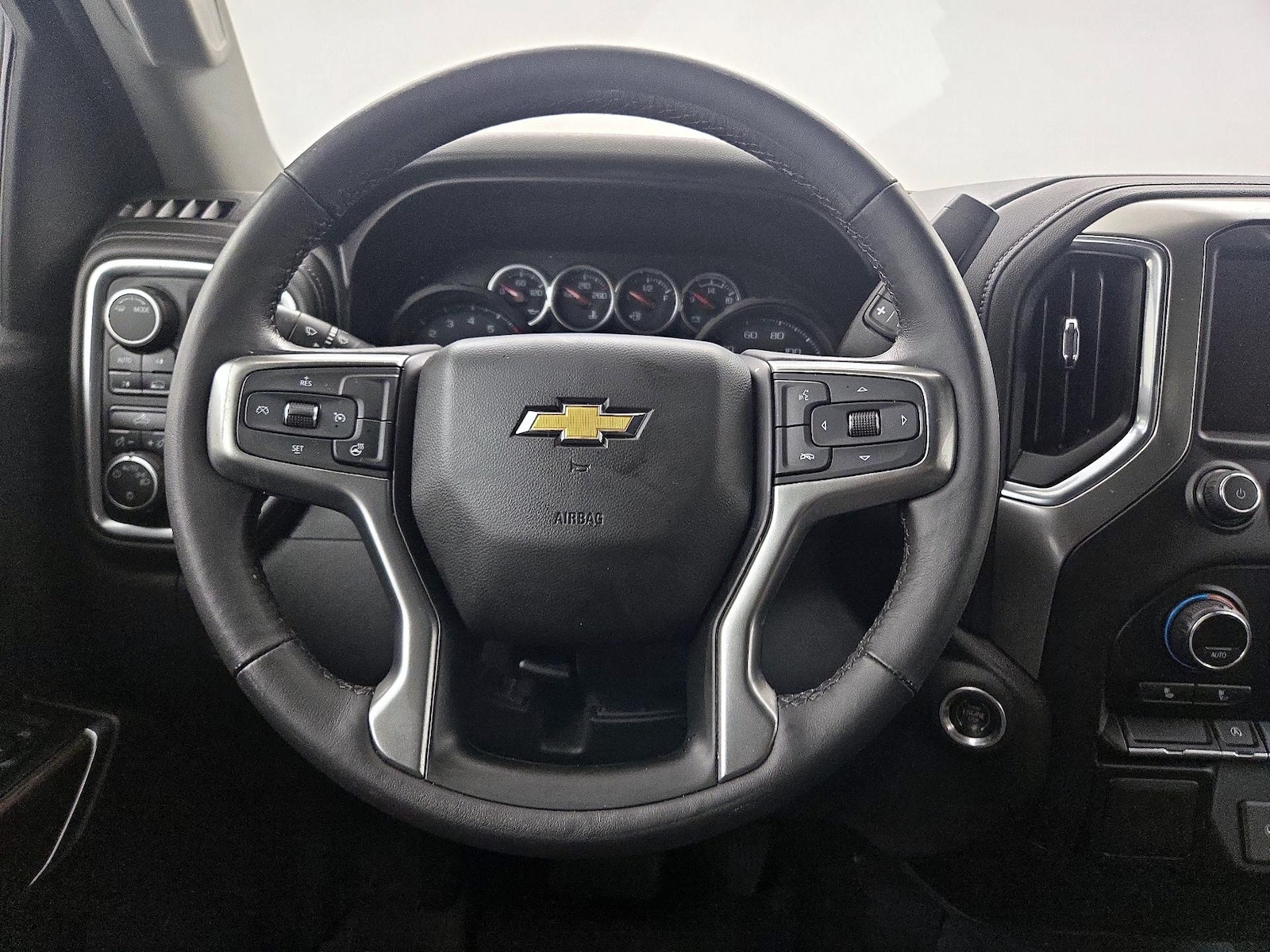 Heated Steering Wheel