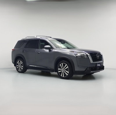 Recommended categories heading image of the selected vehicle