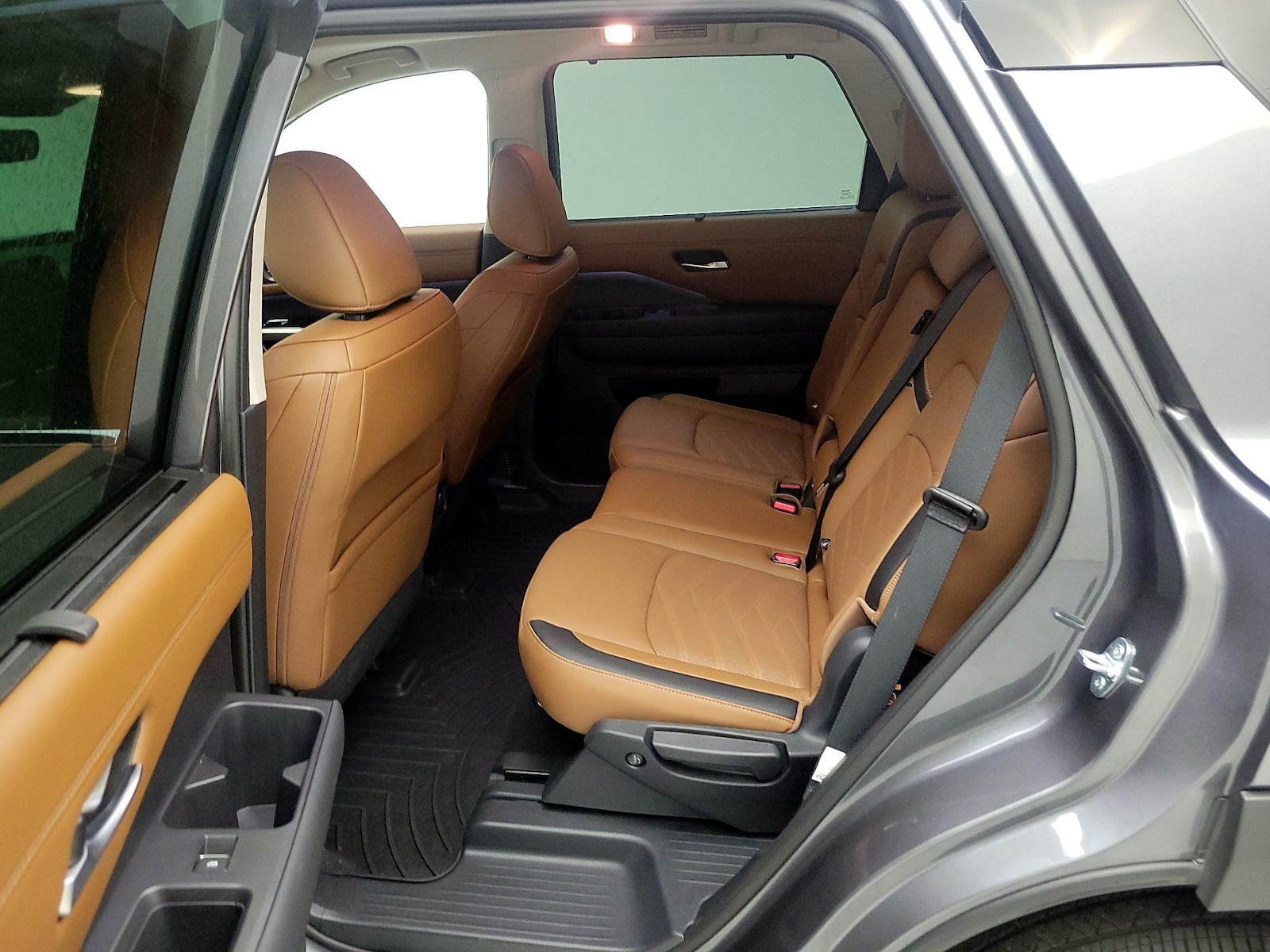 Rear Air Conditioning