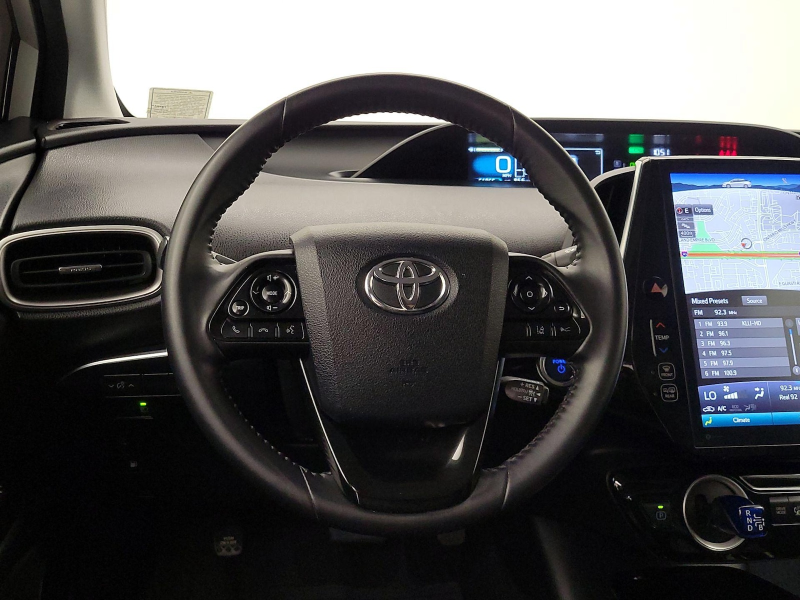 Automated Cruise Control