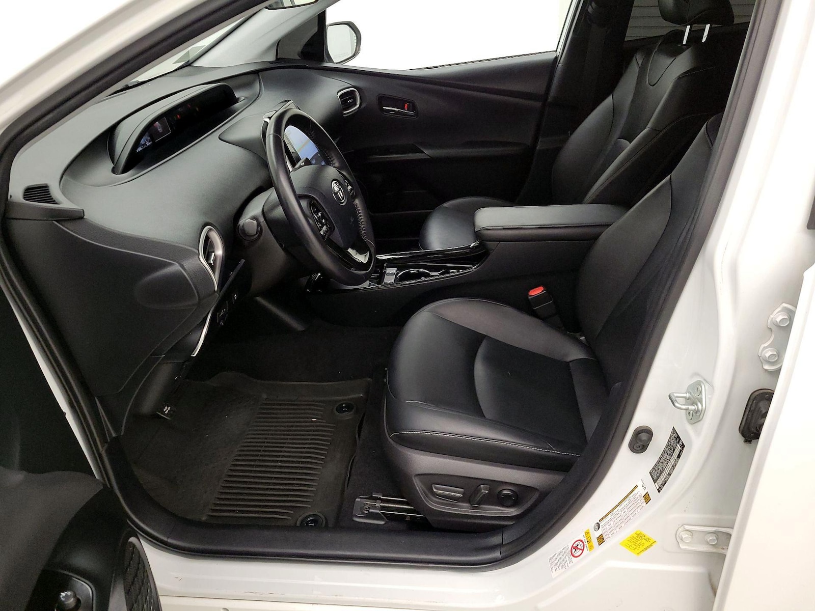 Front Seat Heaters