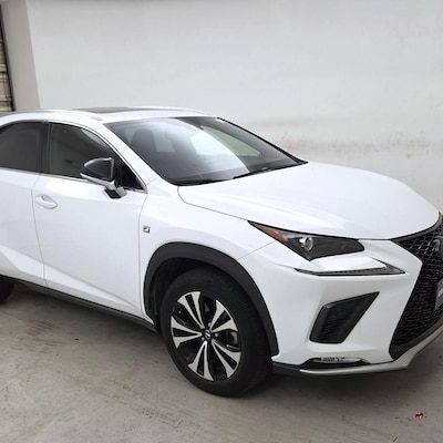 2021 Lexus NX 300 F-Sport