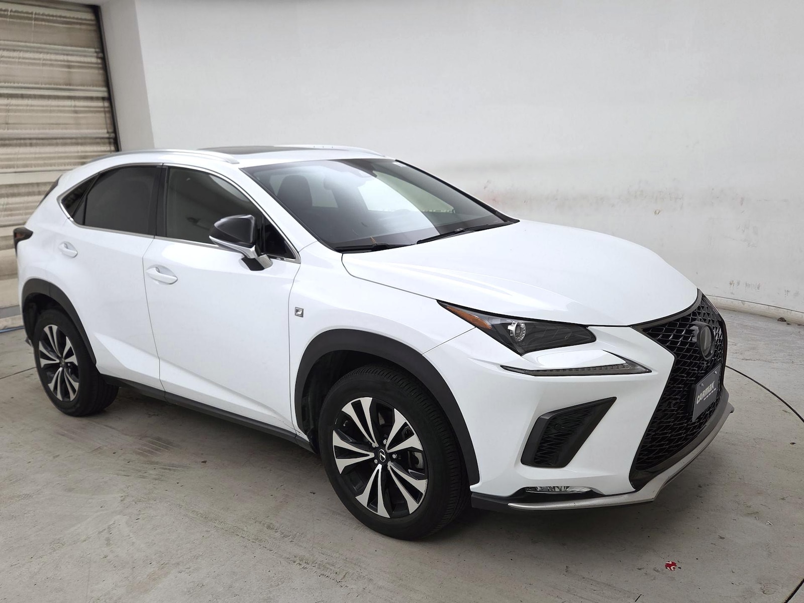 2021 Lexus NX 300 F SPORT