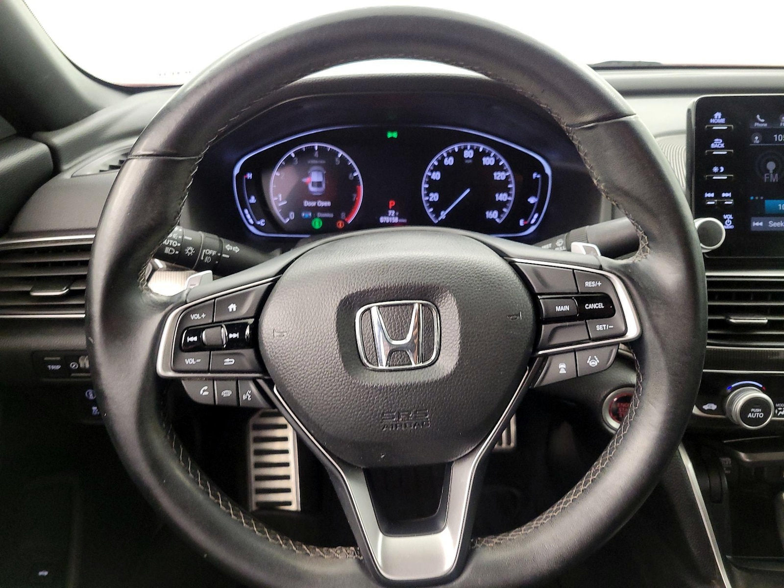 Automated Cruise Control