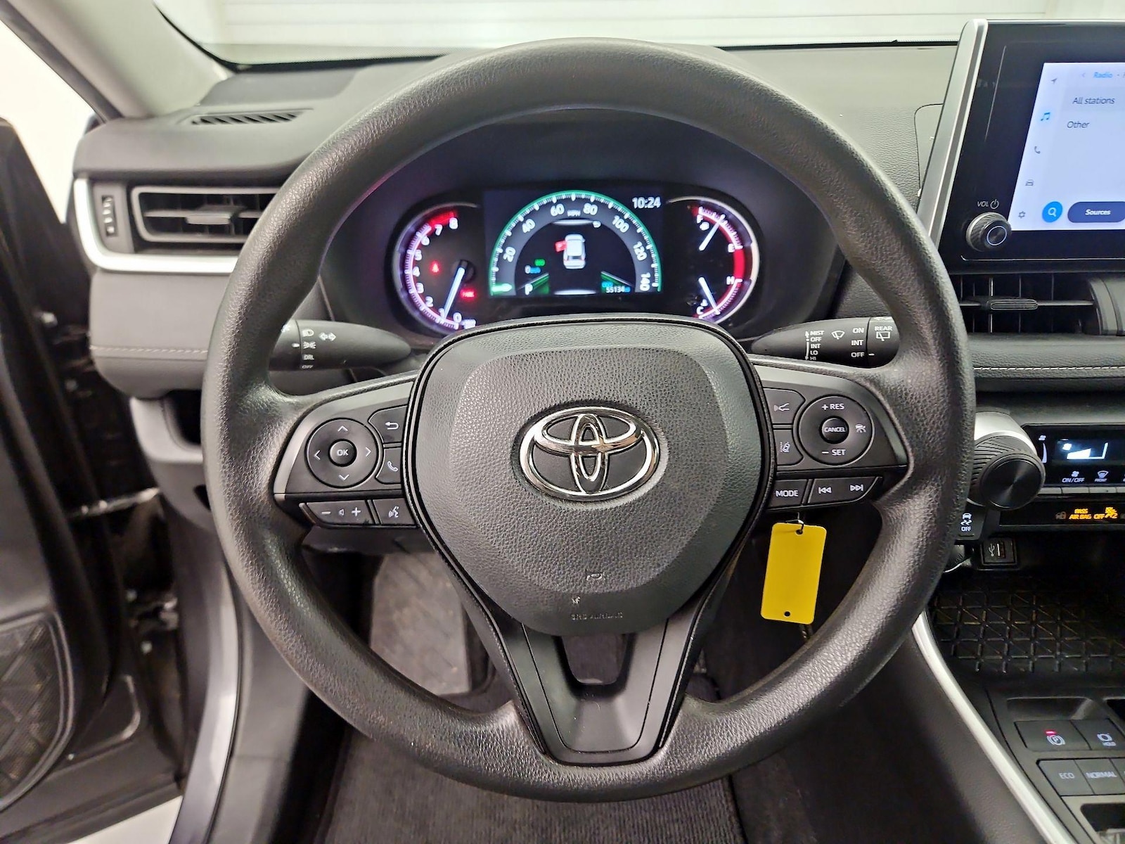 Automated Cruise Control