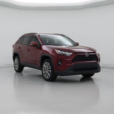 Vehicle exterior view