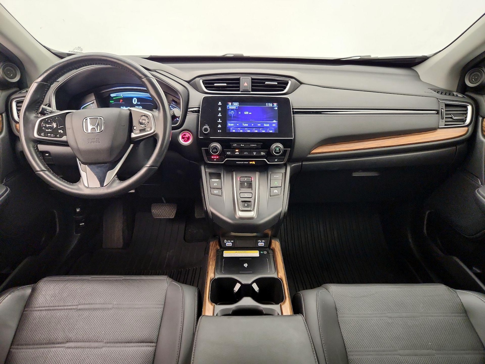 Apple CarPlay® & Android Auto™