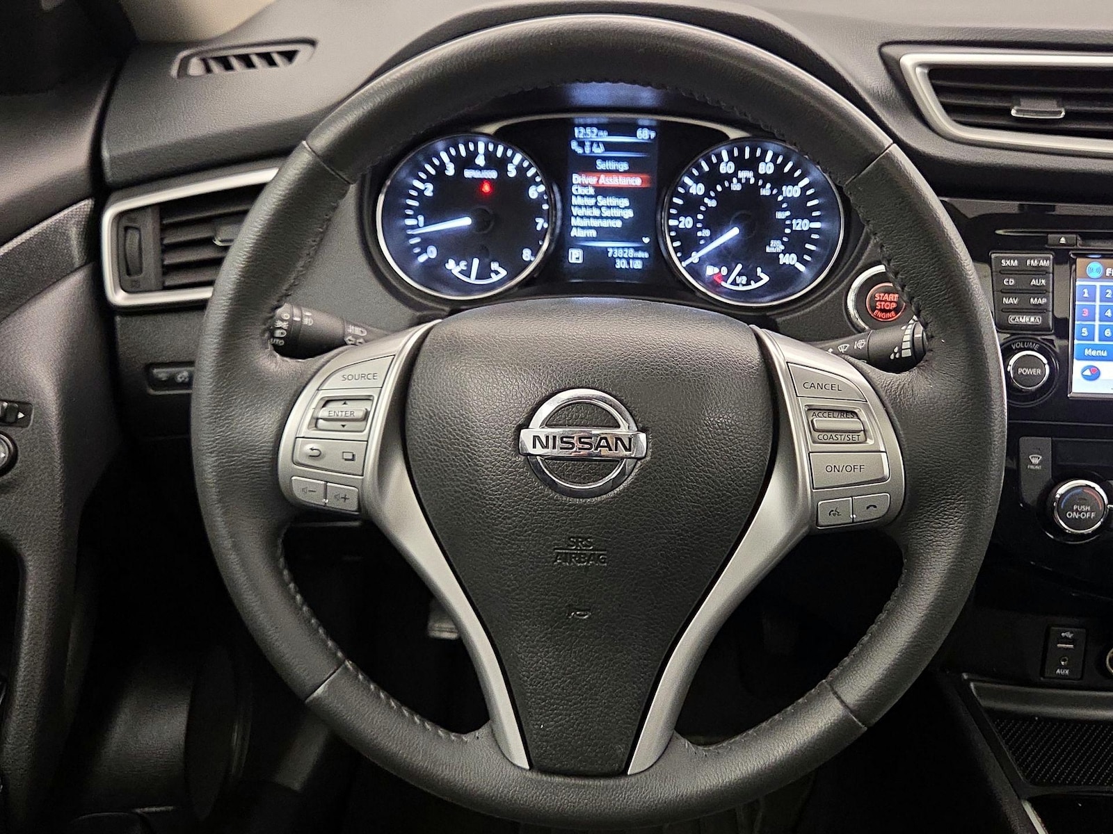 Lane Departure Warning