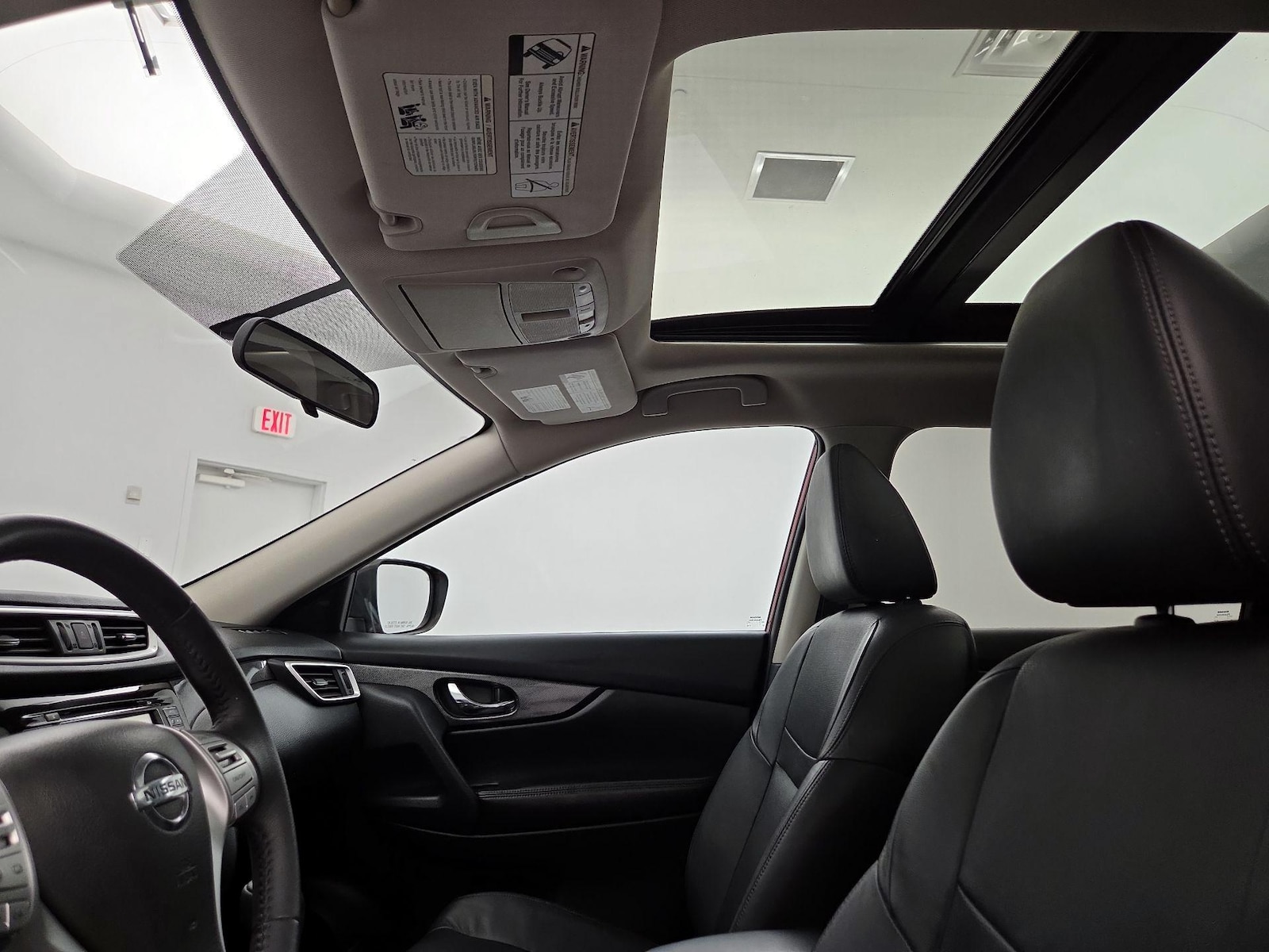 Panoramic Sunroof