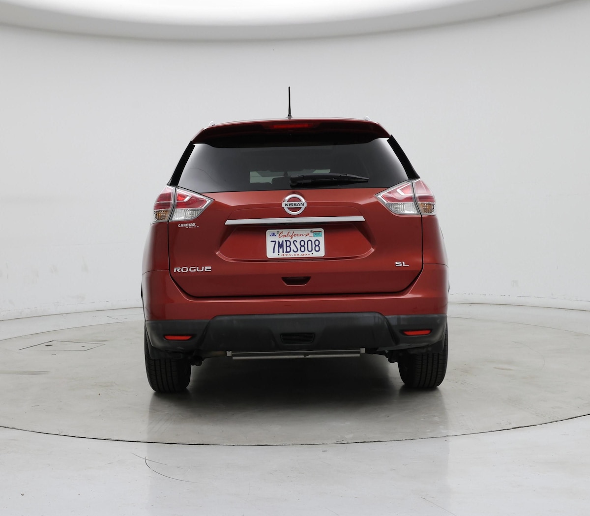 Rear