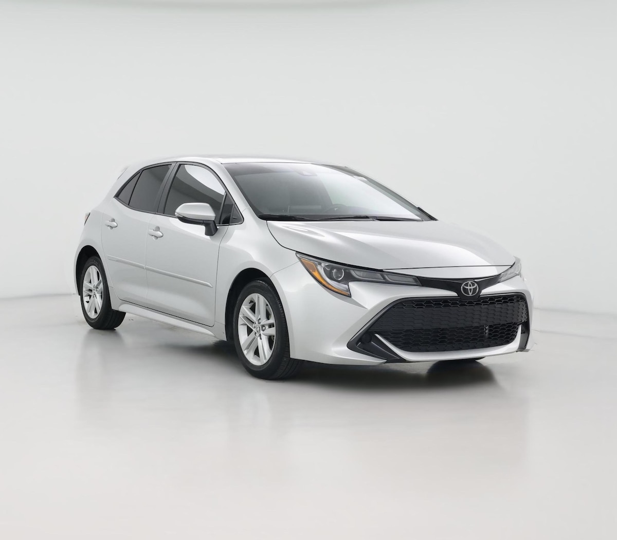 Featured vehicle