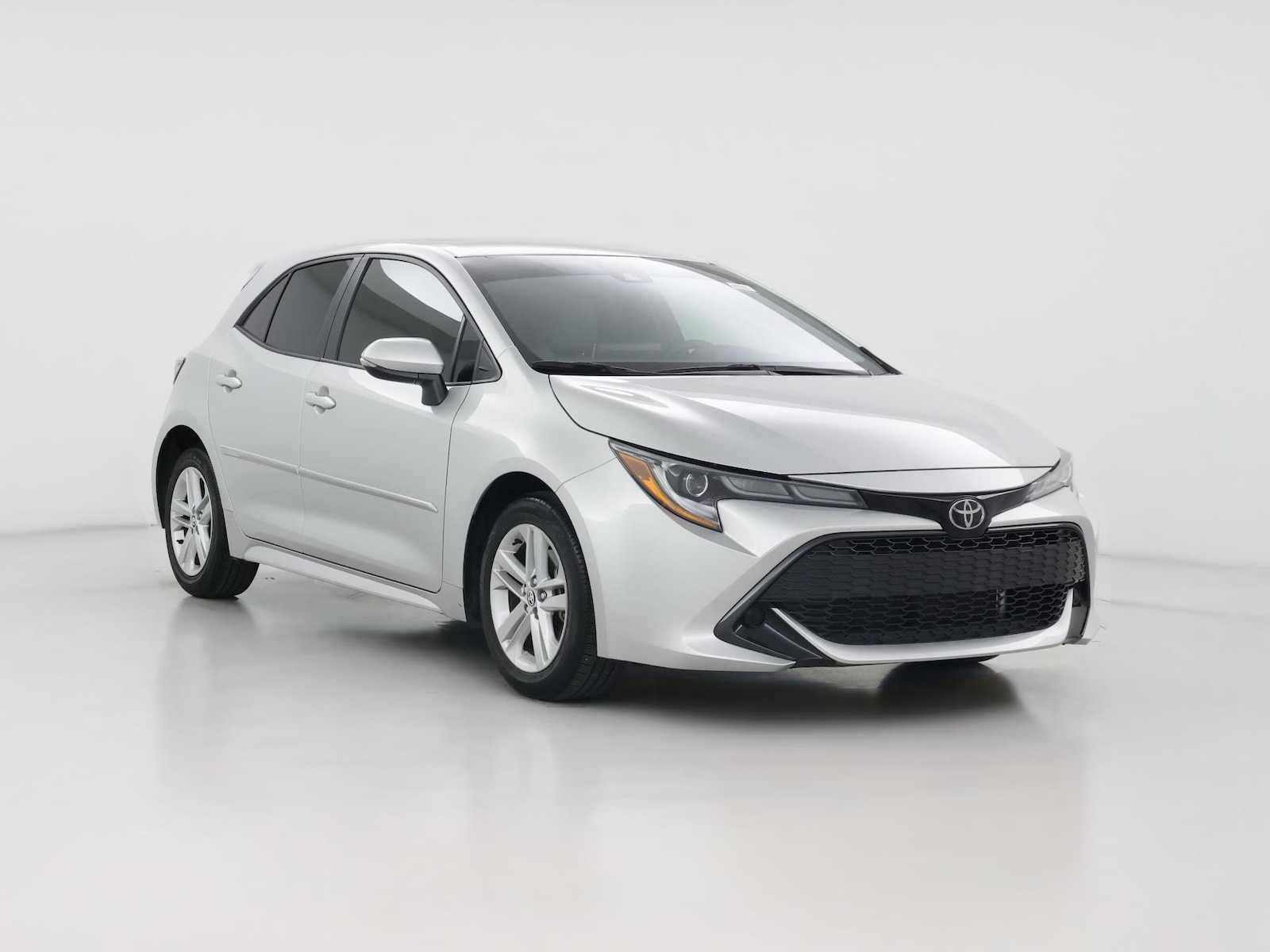 2019 Toyota Corolla Hatchback