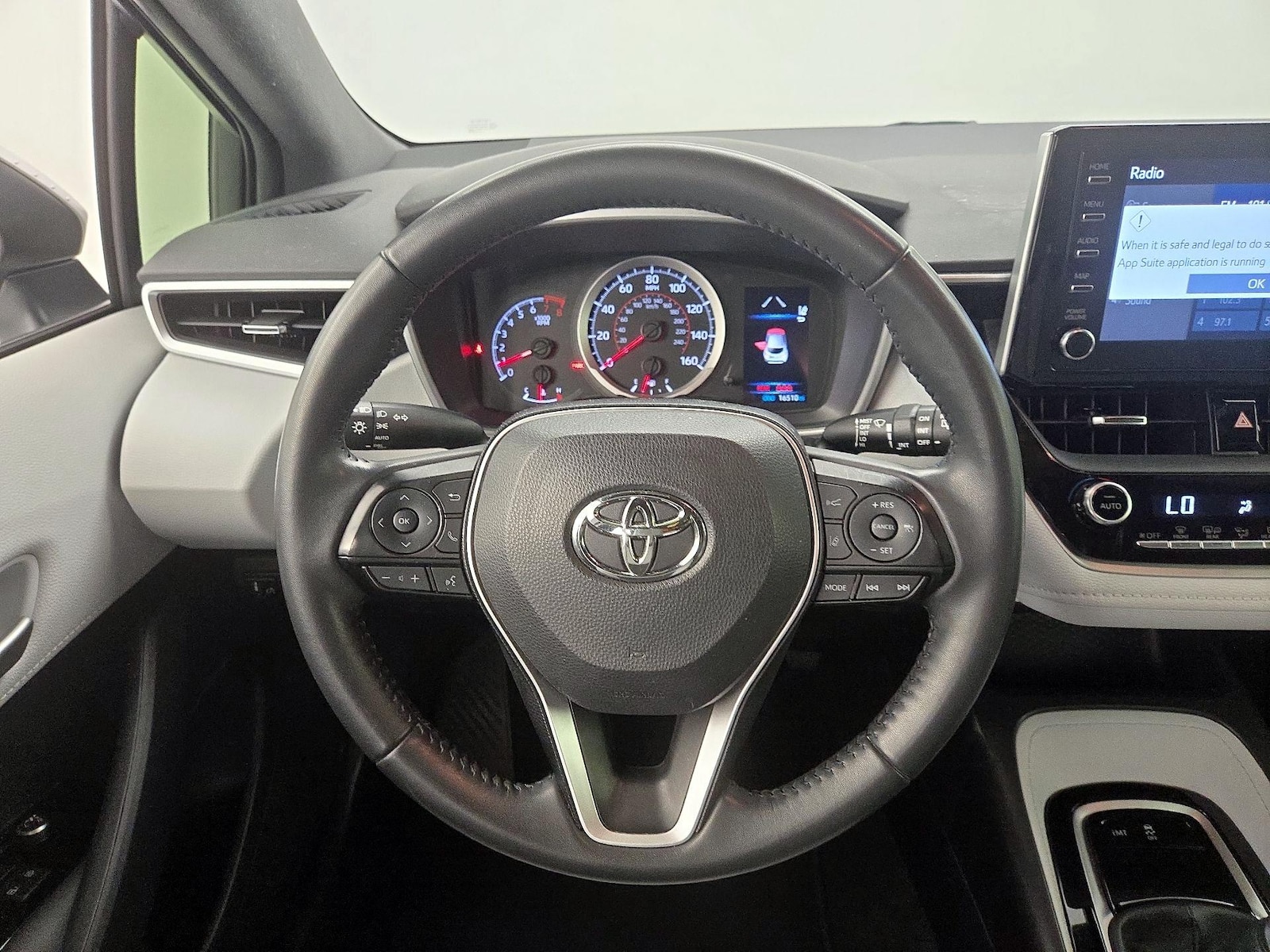 Automated Cruise Control