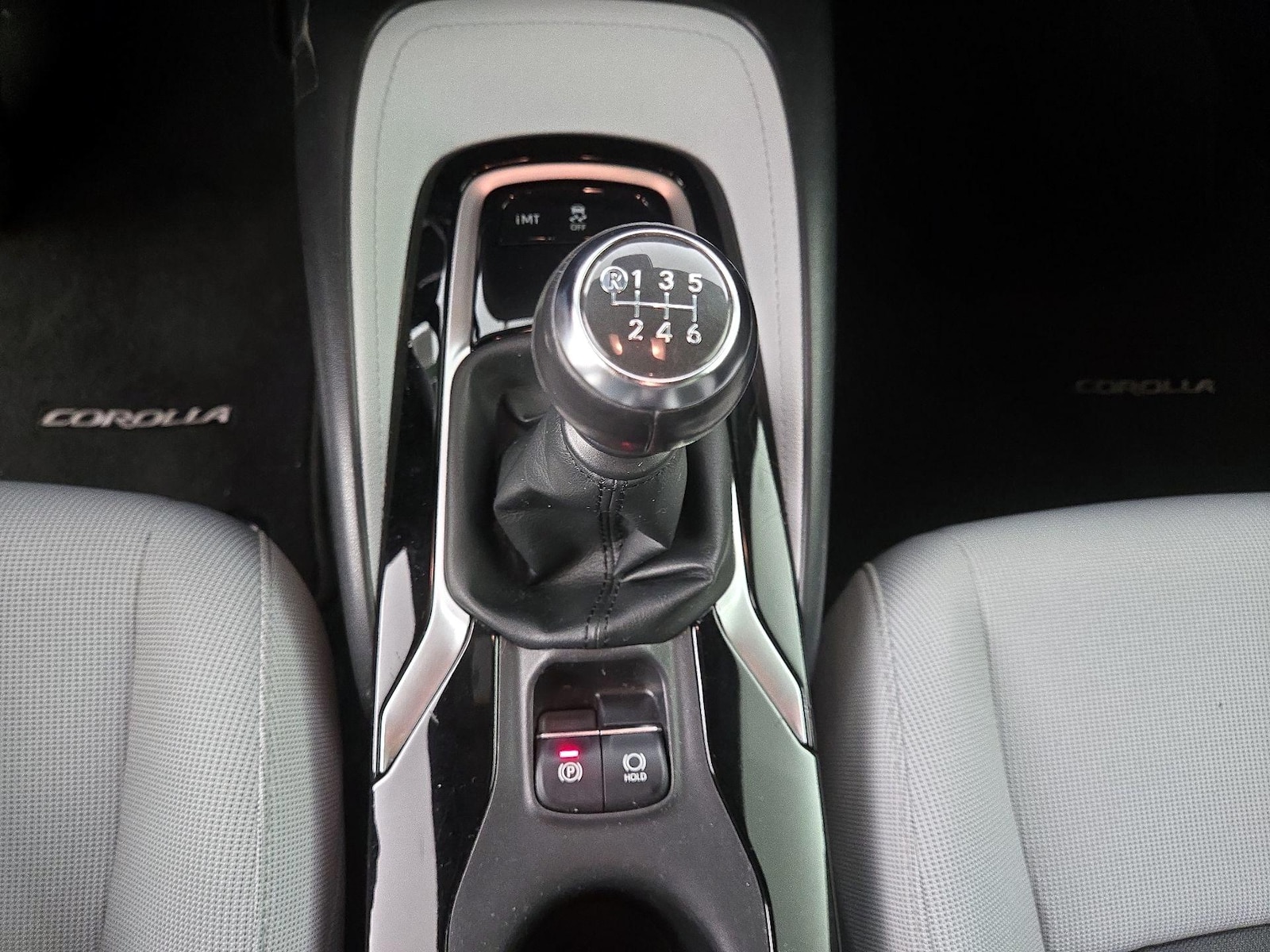 Manual Transmission