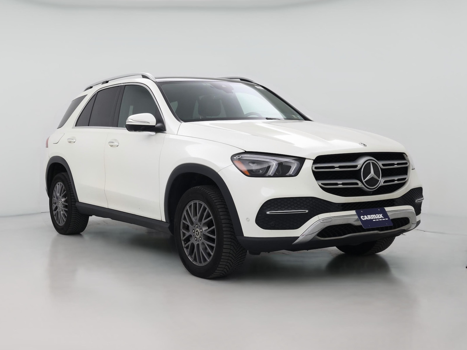 2021 Mercedes-Benz GLE