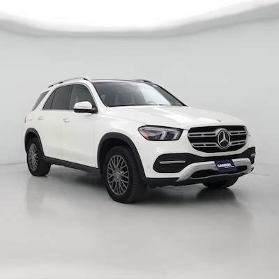2021 Mercedes-Benz GLE350