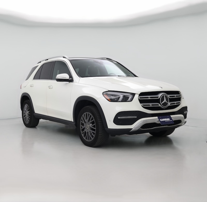 2021 Mercedes-Benz GLE350