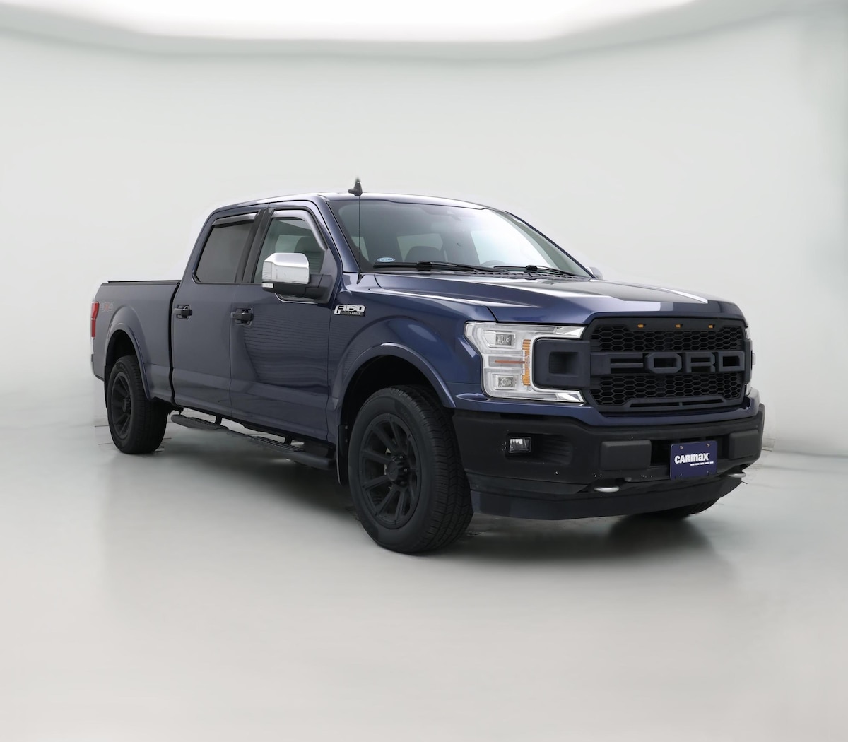 Featured vehicle