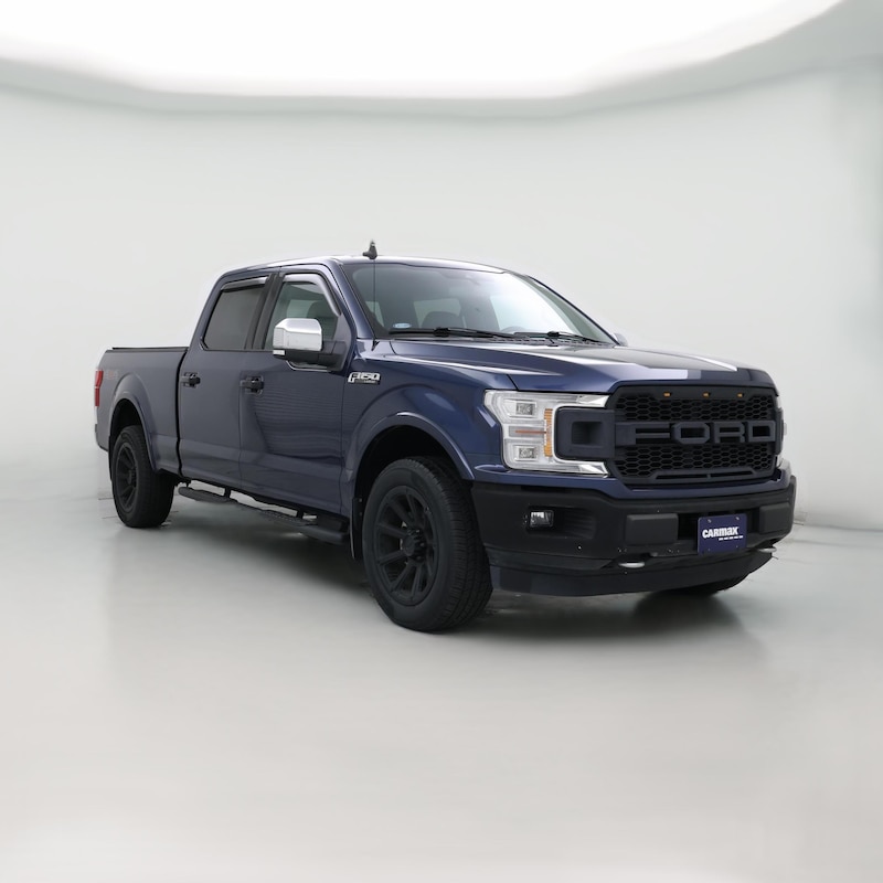 2019 Ford F150 Lariat