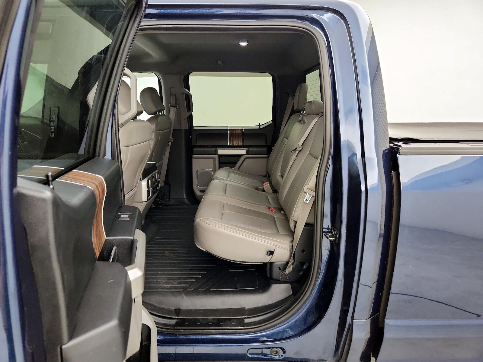 Rear Seat Heaters