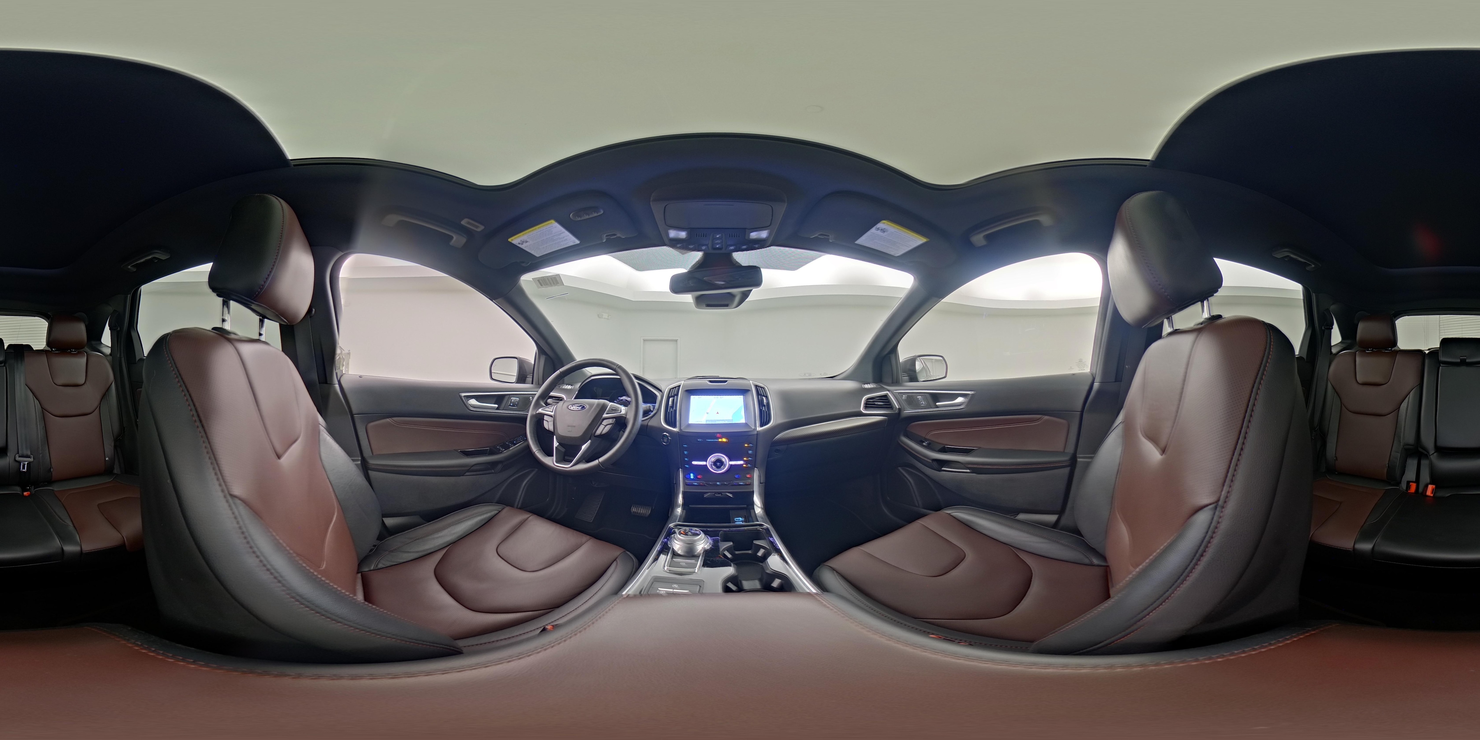 2020 Ford Edge Titanium - Photo 25