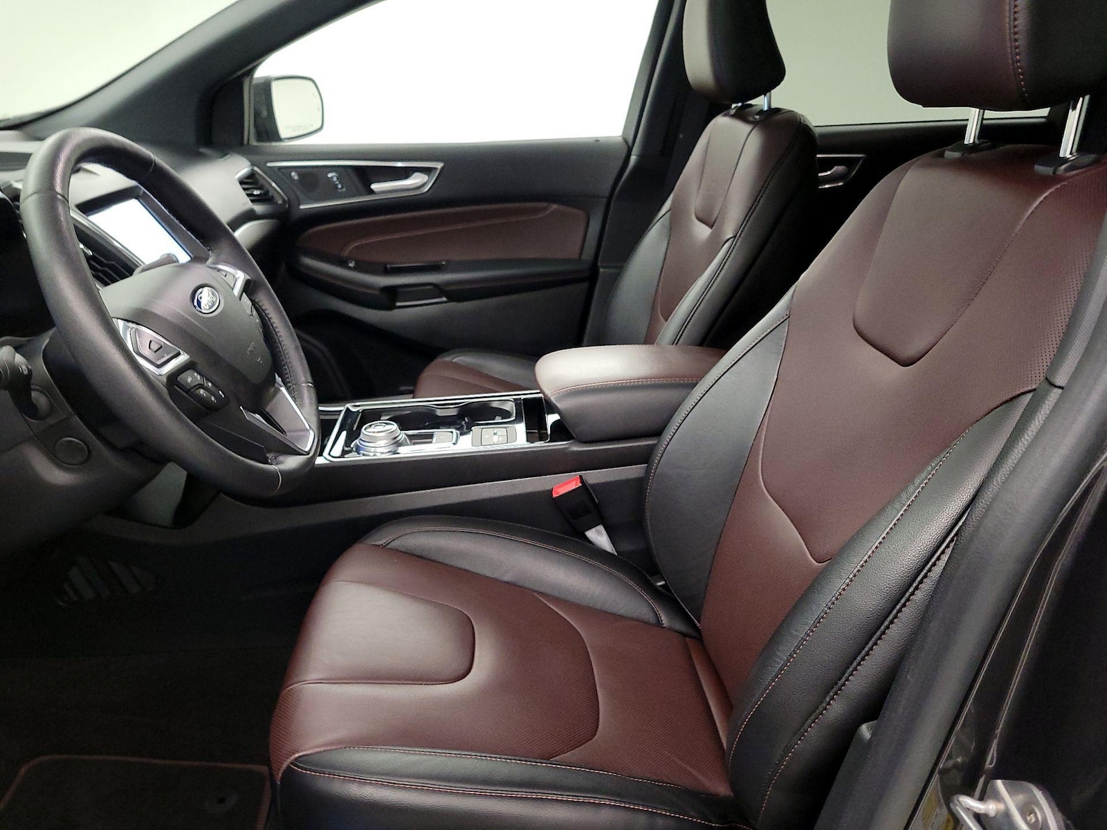 2020 Ford Edge Titanium - Photo 11
