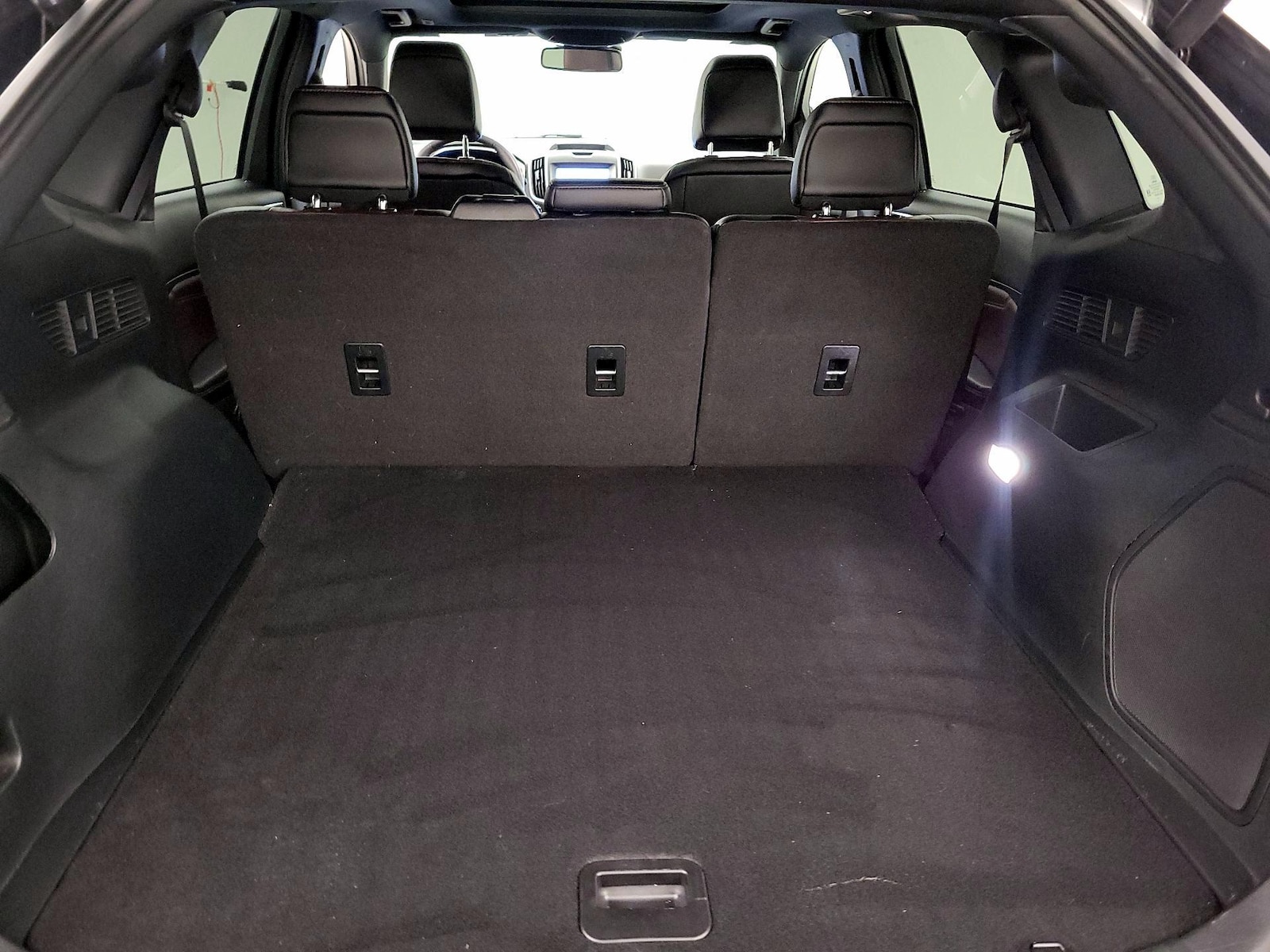 2020 Ford Edge Titanium - Photo 22