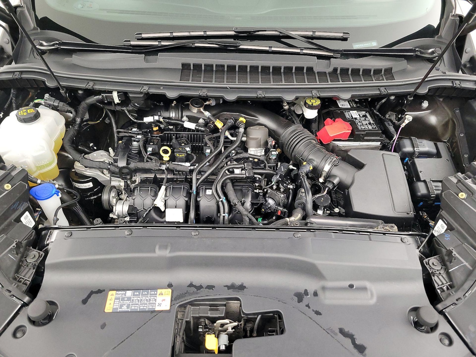 2020 Ford Edge Titanium - Photo 23
