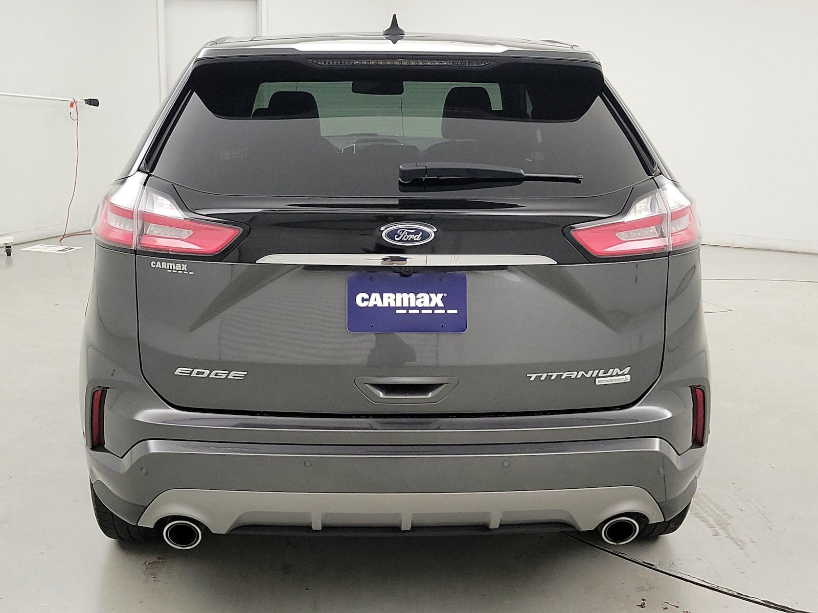 2020 Ford Edge Titanium - Photo 7