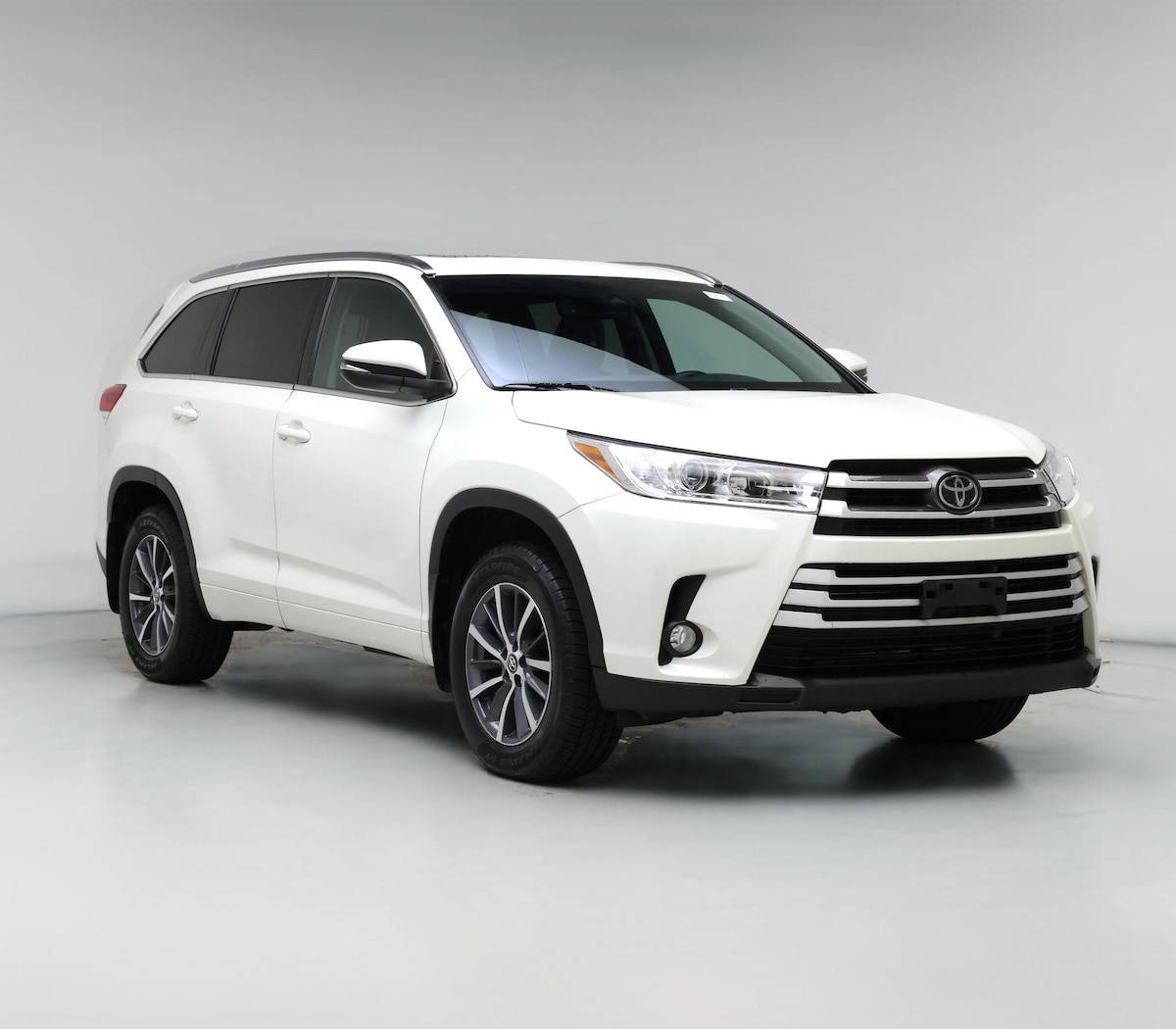 Featured vehicle
