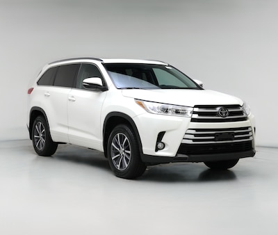 Recommended categories heading image of the selected vehicle
