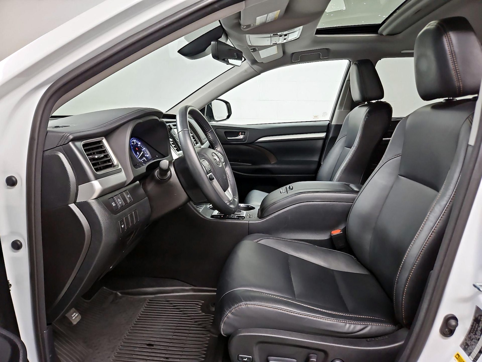 Front Seat Heaters