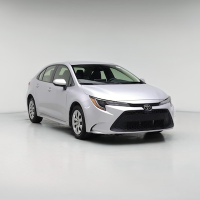 Vehicle exterior view