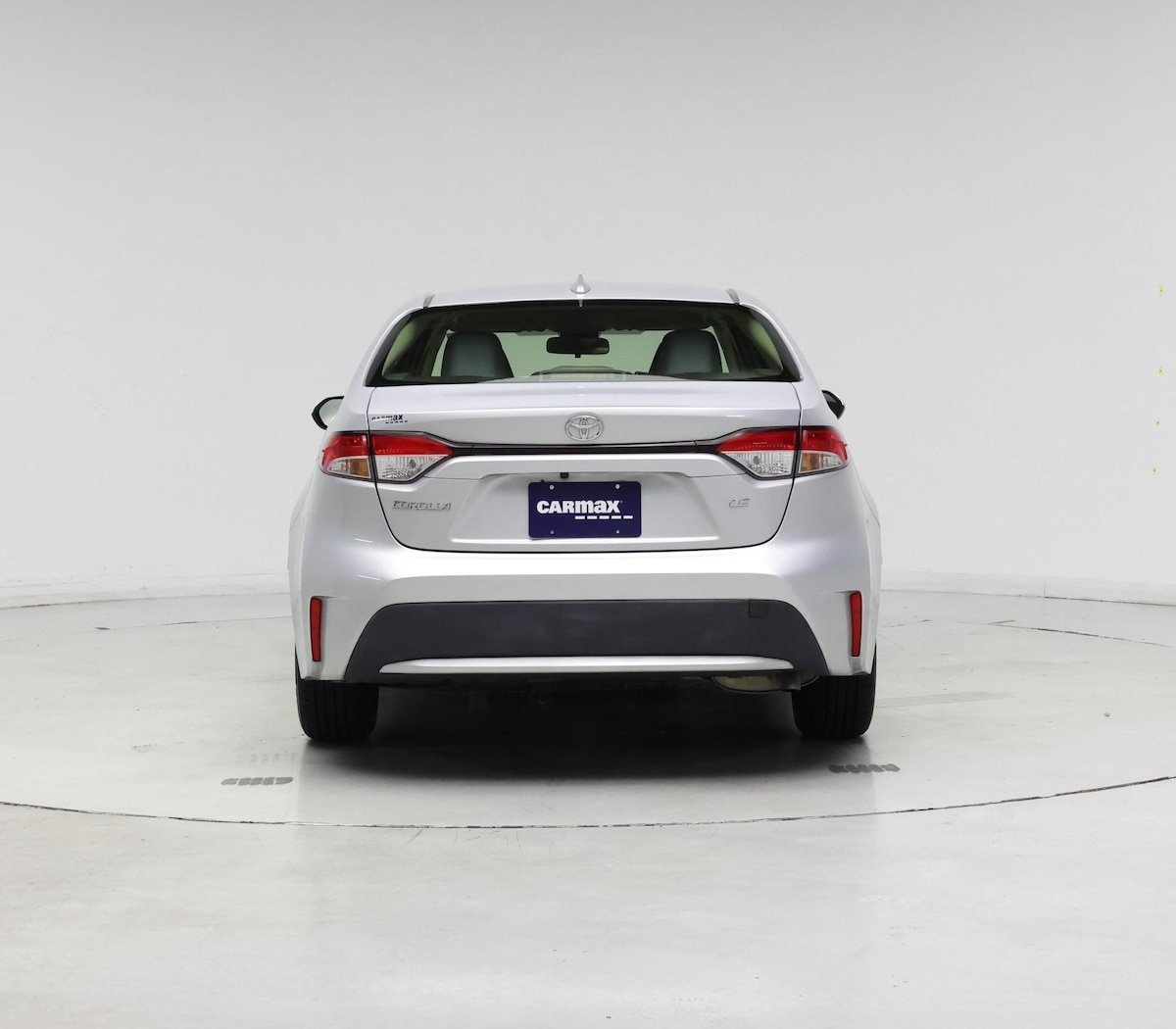 Rear