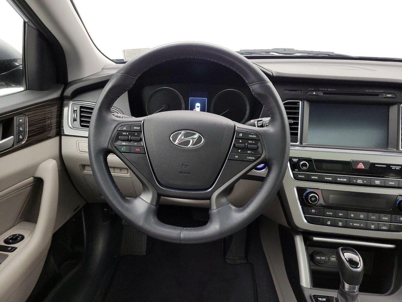 Lane Departure Warning