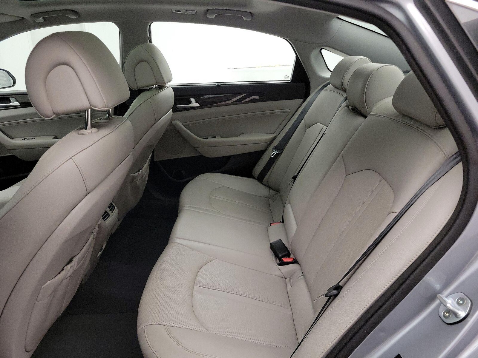 Rear Seat Heaters