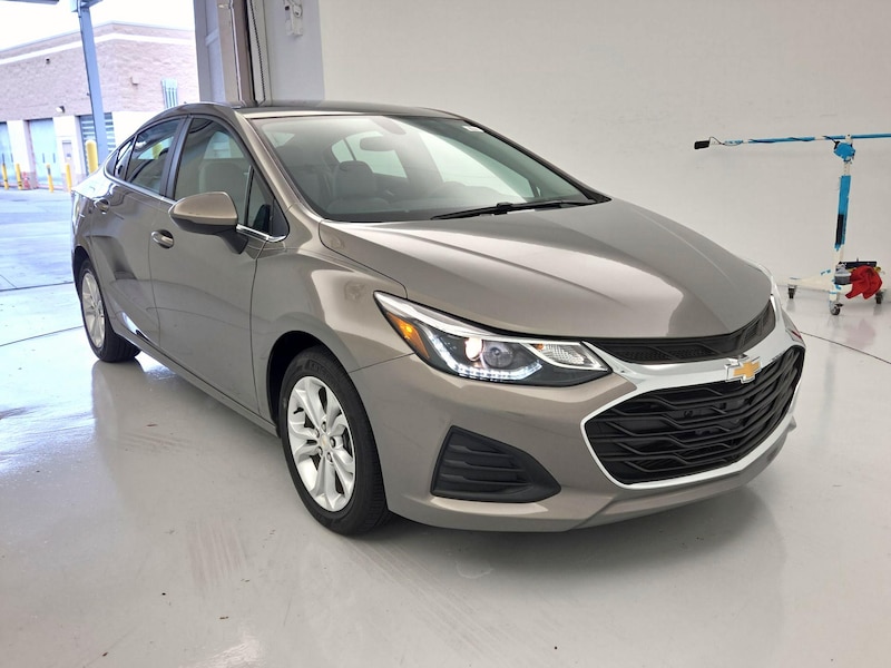 2019 Chevrolet Cruze LT