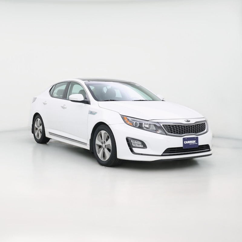 2016 Kia Optima Hybrid EX