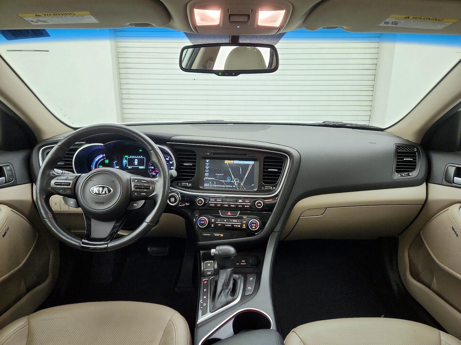 Navigation System