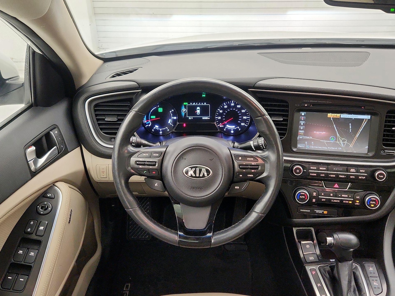 Heated Steering Wheel