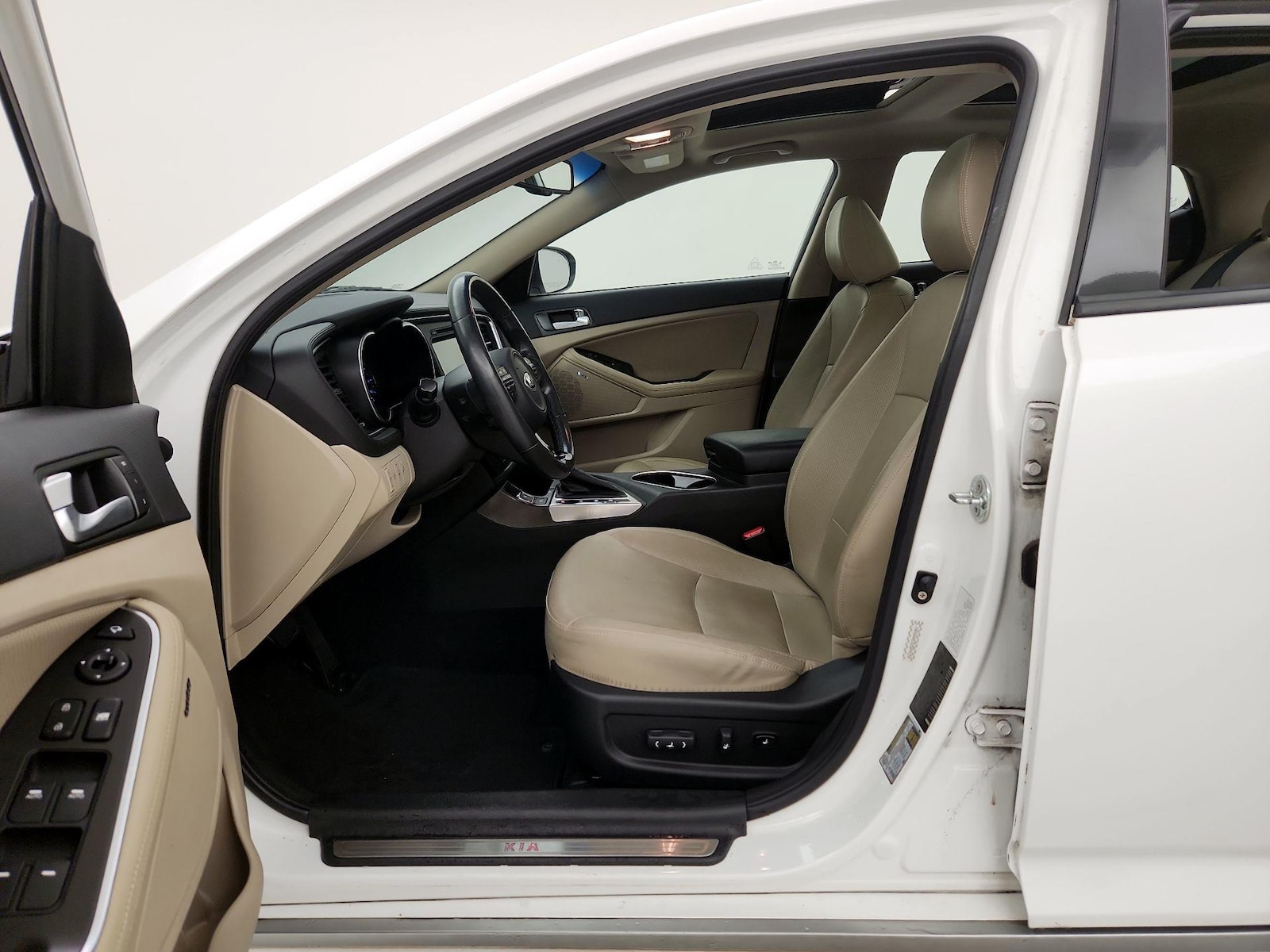 Front Seat Heaters