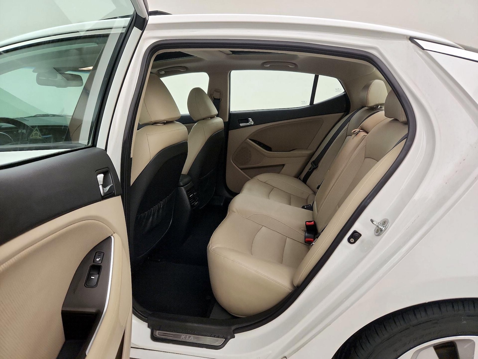 Rear Seat Heaters