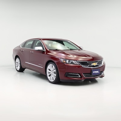 2017 Chevrolet Impala Premier