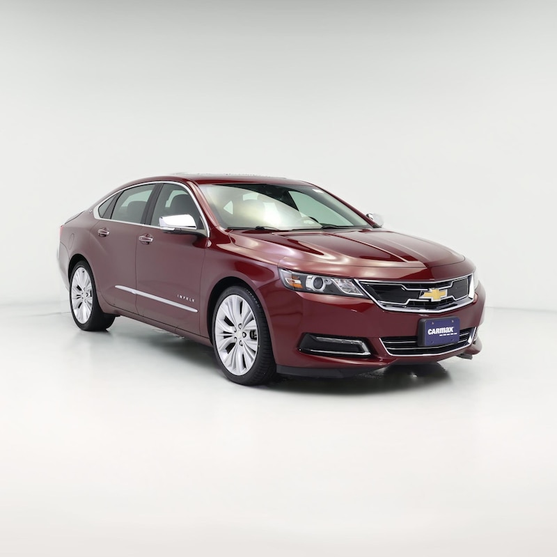 2017 Chevrolet Impala Premier
