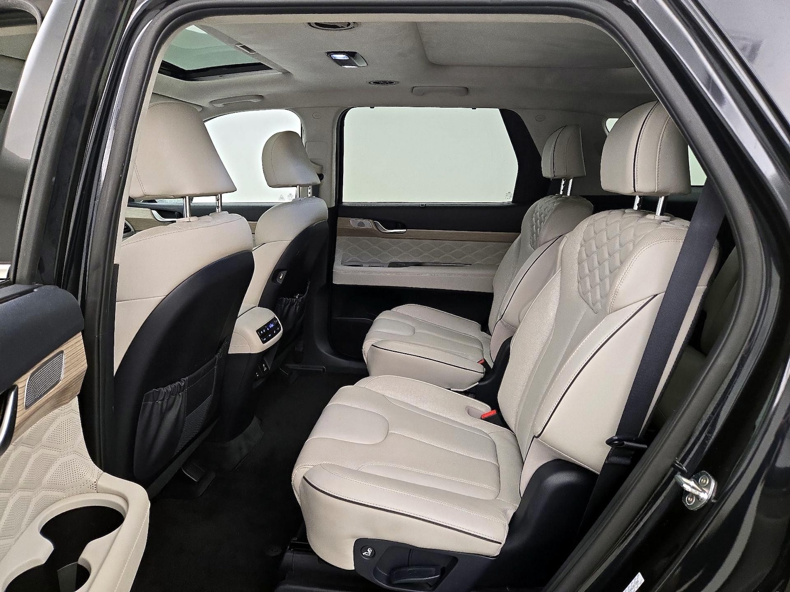 Rear Air Conditioning